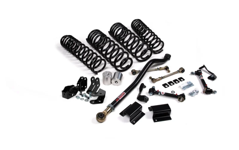 JKS JSPEC200 - JSPEC Suspension Lift Kit