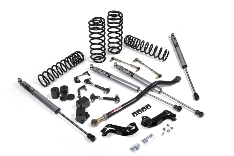 JKS JSPEC204PES - JSPEC Suspension Lift Kit