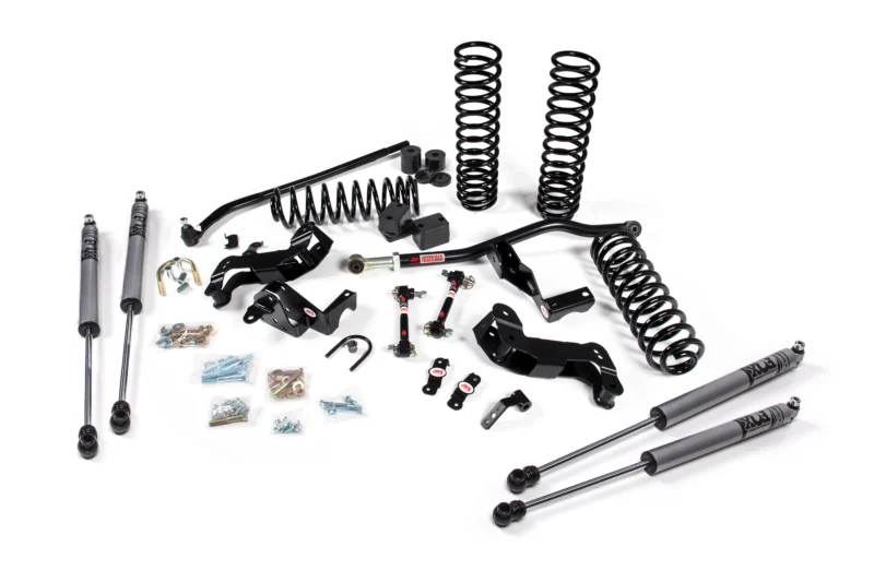 JKS JSPEC215FRS - JSPEC Suspension Lift Kit