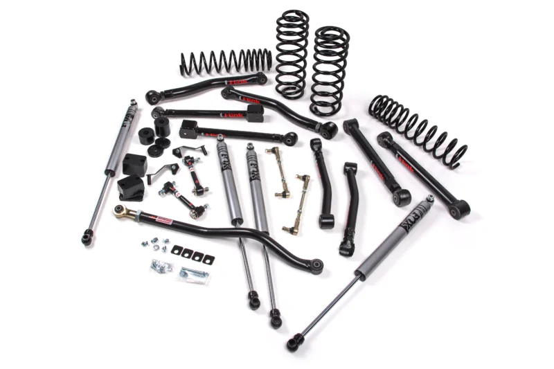 JKS JSPEC228PESS - JSPEC Suspension Lift Kit