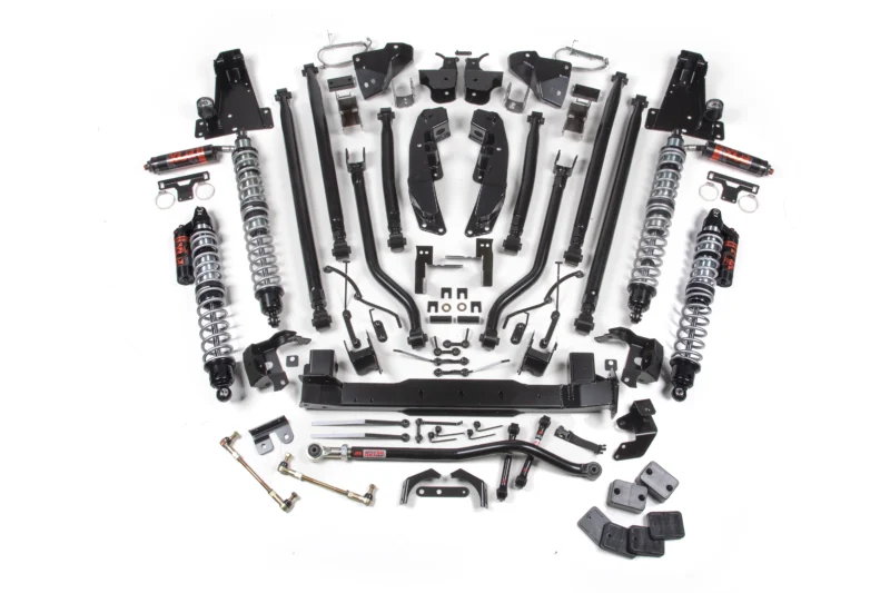 JKS JSPEC232PES - JSPEC Suspension Lift Kit