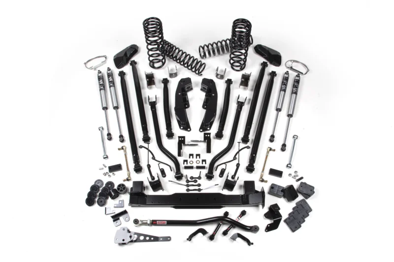 JKS JSPEC238KFP - JSPEC Suspension Lift Kit