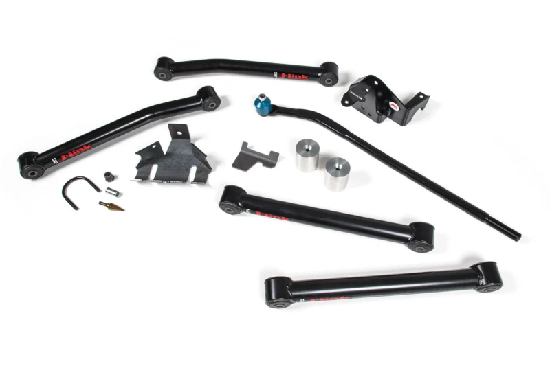 JKS JSPEC2451 - JSPEC Suspension Lift Kit