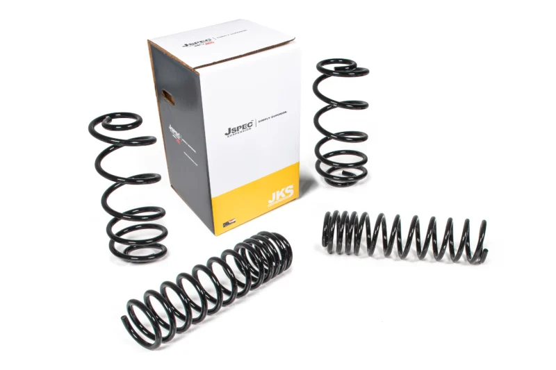 JKS JSPEC3400 - JSPEC Suspension Lift Kit