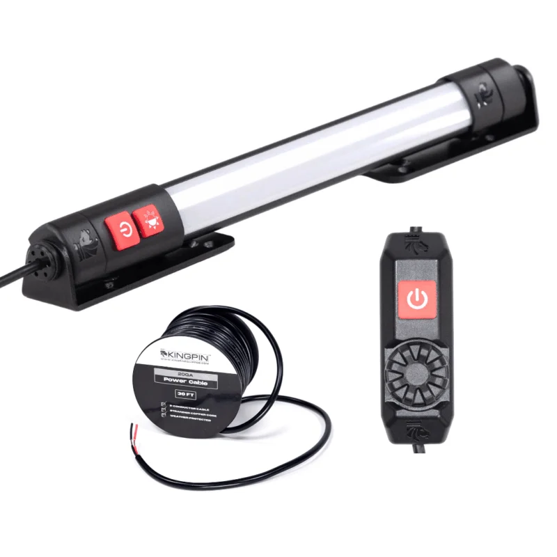 Kingpin Lighting FS_KIT_12 - F-Series LED Light Kits, 12 in. Kit