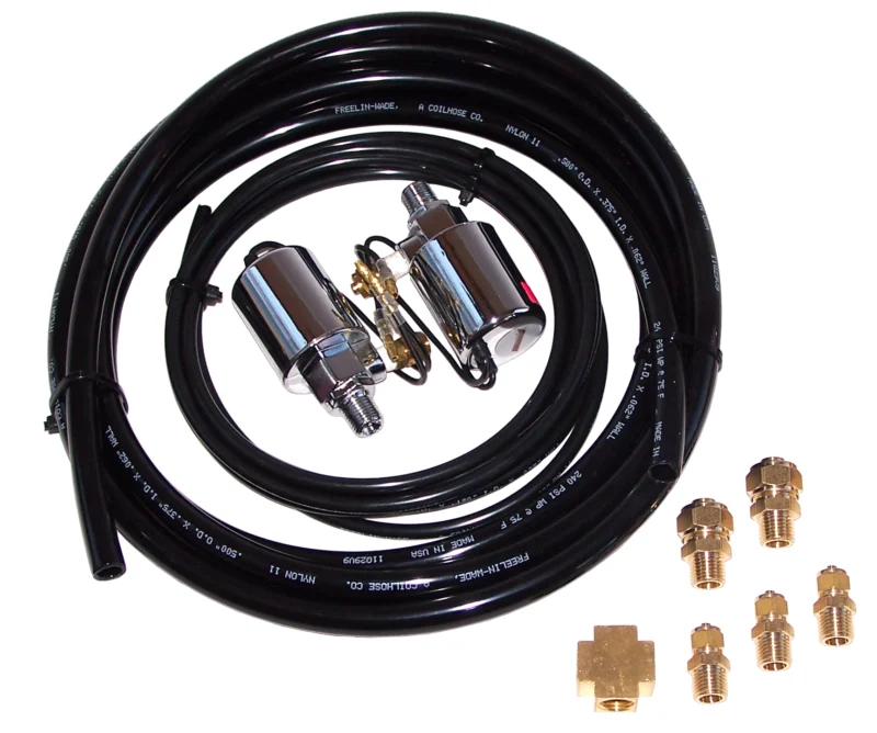 Kleinn Automotive Accessories 6880 - Air Horn Accessories