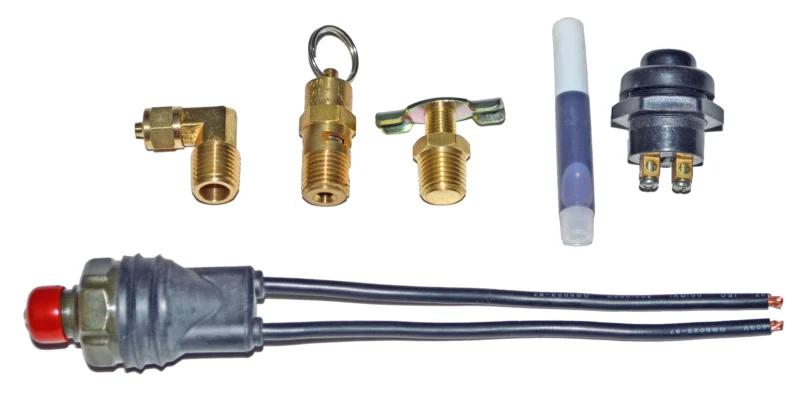 Kleinn Automotive Accessories FIT34 - Air Fittings