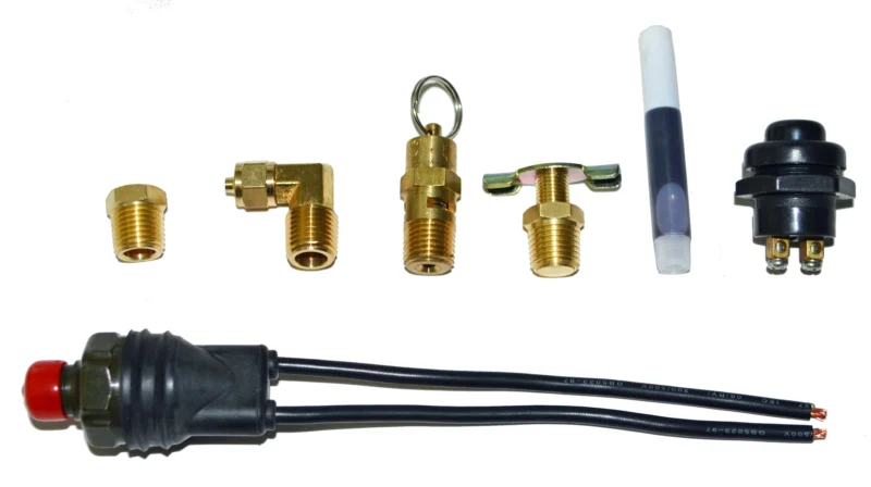 Kleinn Automotive Accessories FIT7 - Air Fittings