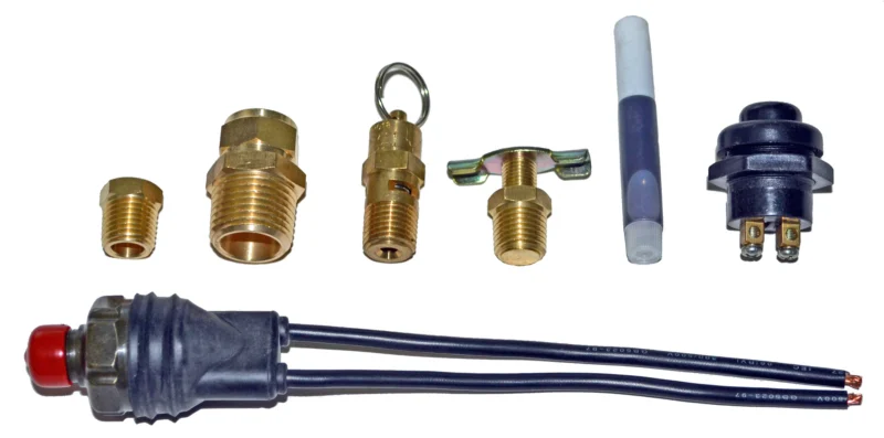 Kleinn Automotive Accessories FIT89 - Air Fittings
