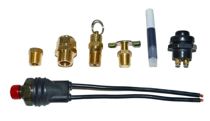 Kleinn Automotive Accessories FIT9SLIM - Air Fittings