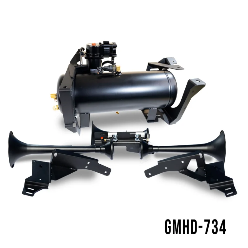 Kleinn Automotive Accessories GMHD-734 - GM Truck Kits