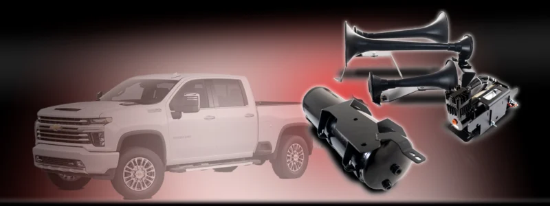 Kleinn Automotive Accessories GMHD20-230 - GM Truck Kits