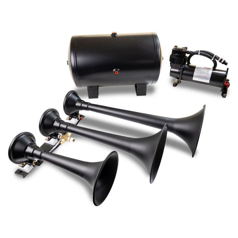 Kleinn Automotive Accessories HK9 - Train Horn Kits