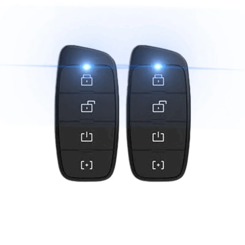 Kleinn Automotive Accessories RFKIT4 - Electrical & Switches