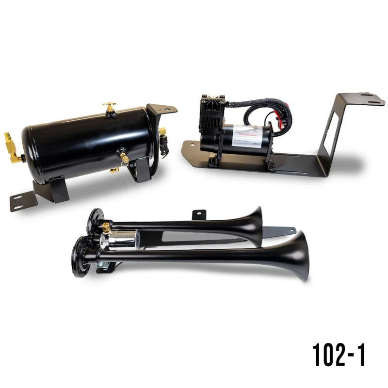 Kleinn Automotive Accessories RNGR-102-1 - Onboard Air Systems