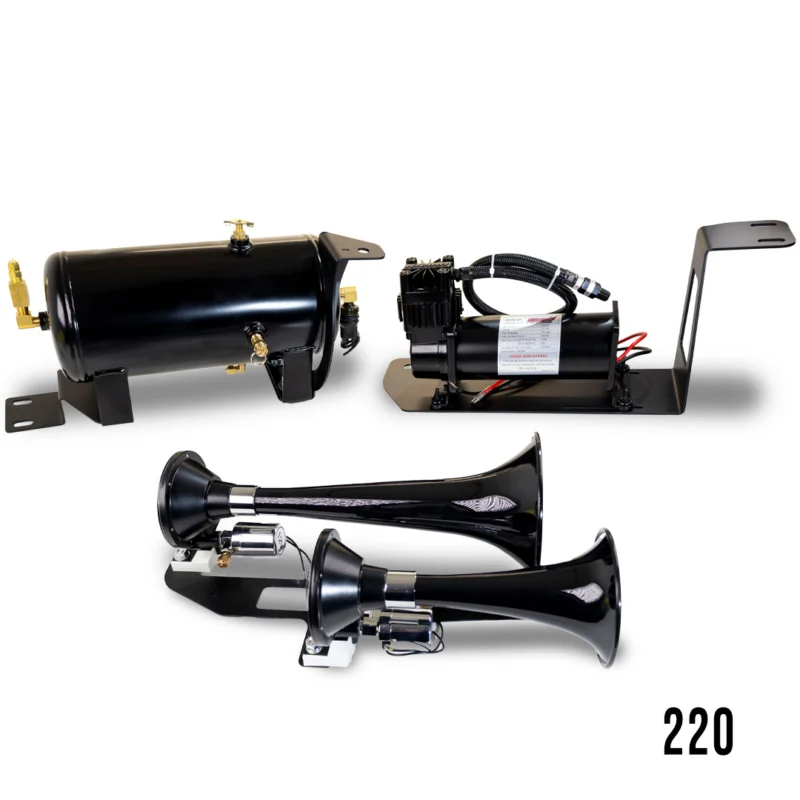 Kleinn Automotive Accessories RNGR-220 - Onboard Air Systems