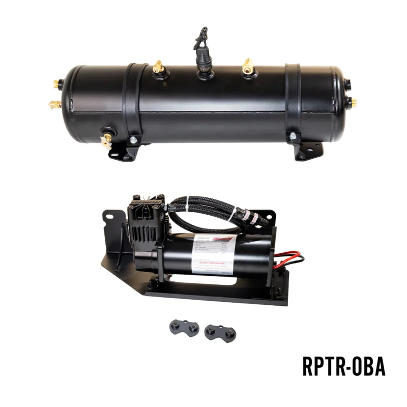 Kleinn Automotive Accessories RPTR-OBA - Onboard Air Systems, Crew Cab