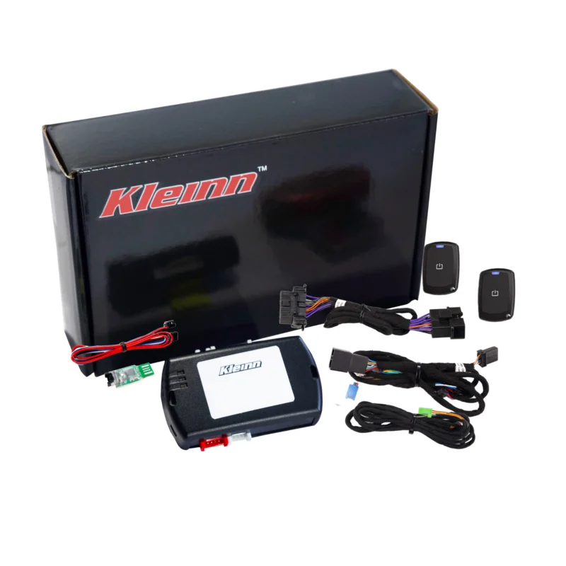 Kleinn Automotive Accessories RSJL2LR1 - Remote Start Kits
