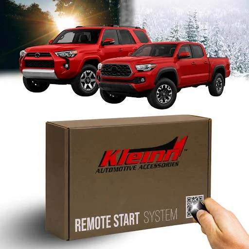 Kleinn Automotive Accessories RSTOY20 - Remote Start Kits