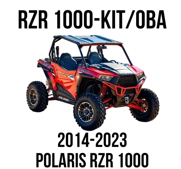 Kleinn Automotive Accessories RZR1000-OBA - Onboard Air Systems