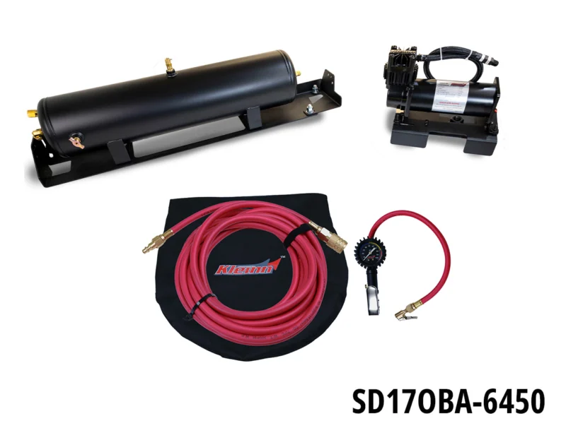 Kleinn Automotive Accessories SD17OBA-6450 - Onboard Air Systems