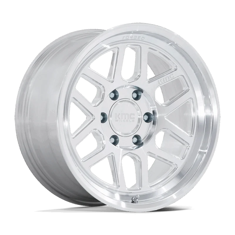 KMC KM446DX18906800 - Mesa Forged Monoblock, Raw Machined, Km446 Mesa Forged Monoblock