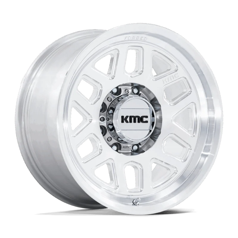KMC KM451DX18908700 - Mesa Forged Monoblock, Raw Machined, Km451 Mesa Forged Monoblock
