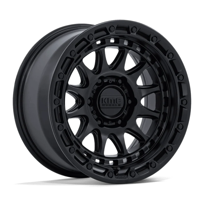 KMC KM556MX17856425 - Crux, Blackout, Km556 Crux