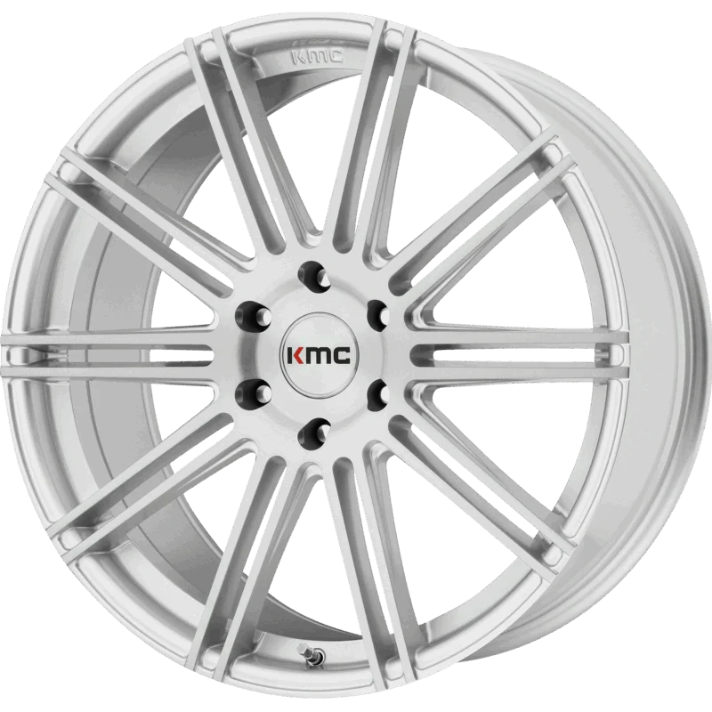 KMC KM70729068430 - Channel, Brushed Silver, Km707 Channel