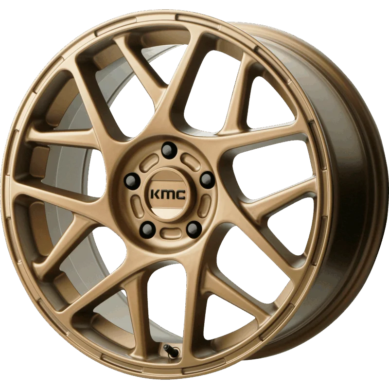 KMC KM70857051610 - Bully, Matte Bronze, Km708 Bully