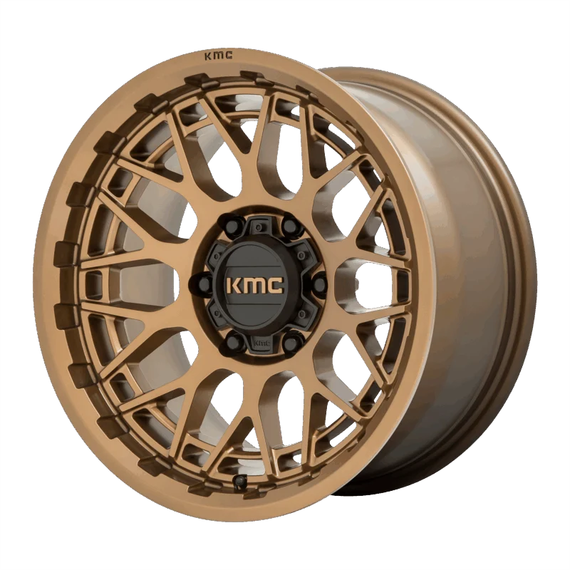 KMC KM72278568618 - Technic, Matte Bronze, Km722 Technic