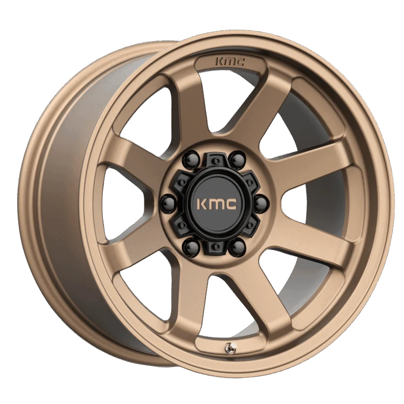 KMC KM72368068600US - Trail, Matte Bronze, Km723 Trail