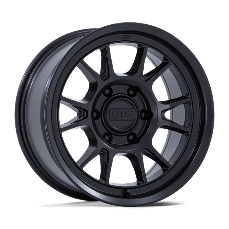 KMC KM729MX17856410N - Range, Matte Black, Km729 Range