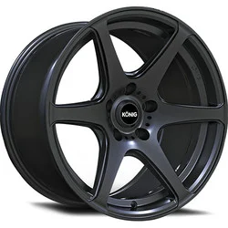Konig 104GG-TM88520356 - 104GG Tandem, 5x120 +35mm, Gloss Graphite
