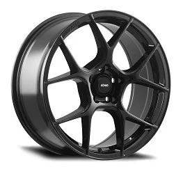 Konig 107GB-DG82514325 - 107GB Diverge, 5x4.5 +32mm, Gloss Black