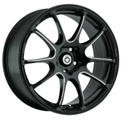 Konig 24B-IL77100405 - 24B Illusion, 4x100 +40mm