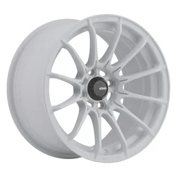 Konig 39W-DI5710035W - 39W Dial In, 4x100 +35mm, Gloss White