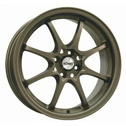 Konig 72BZ-HE65D04408 - 72BZ Helium, 4x100 +40mm, Bronze