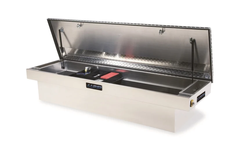 Lund 07800T - Com Pro Alum Cross B