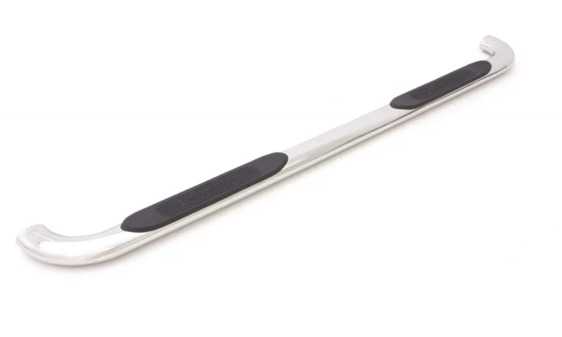 Lund 23278379 - 4" Oval Steps, Extended Cab