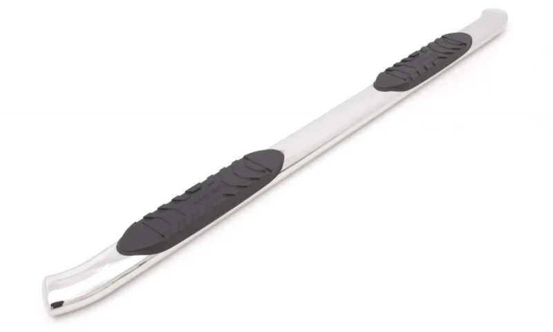 Lund 23710600 - 5" Oval Steps, Crew Cab