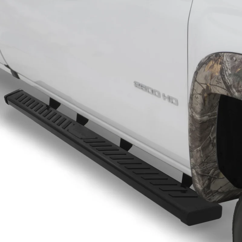 Lund 28565044 - Summit Ridge 2.0 Running Boards, Crew Cab