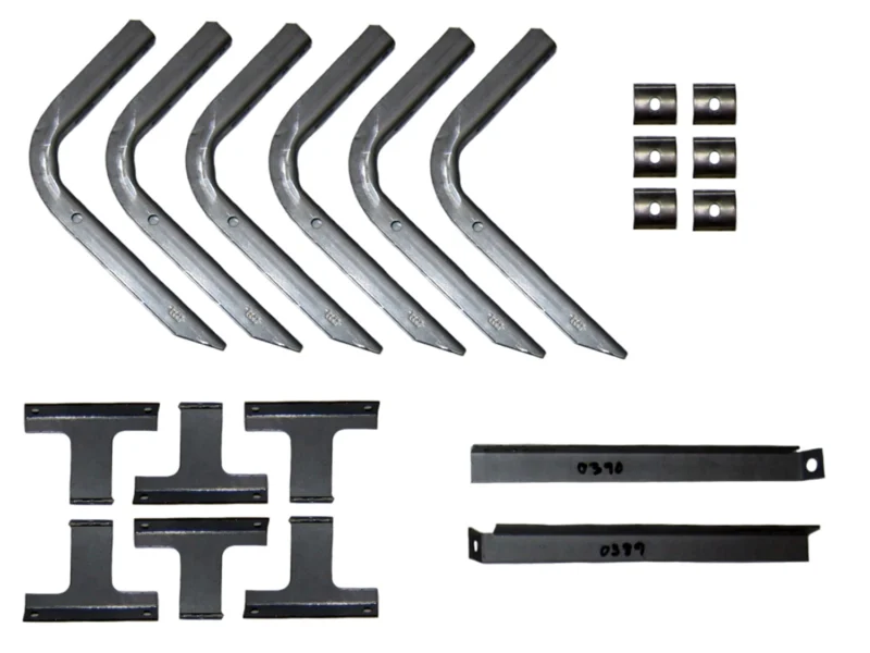 Lund 300020 - Ez Bracket Kit, Extended Cab