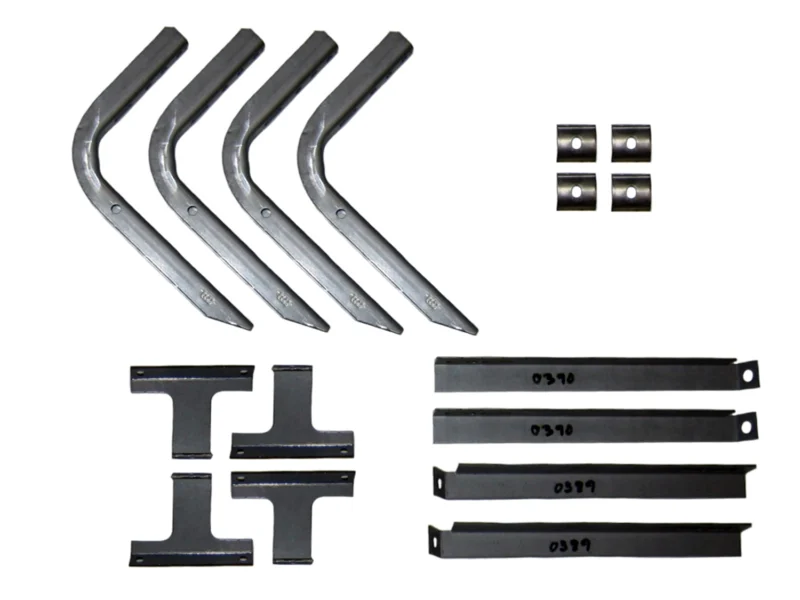 Lund 300021 - Ez Bracket Kit, Regular Cab