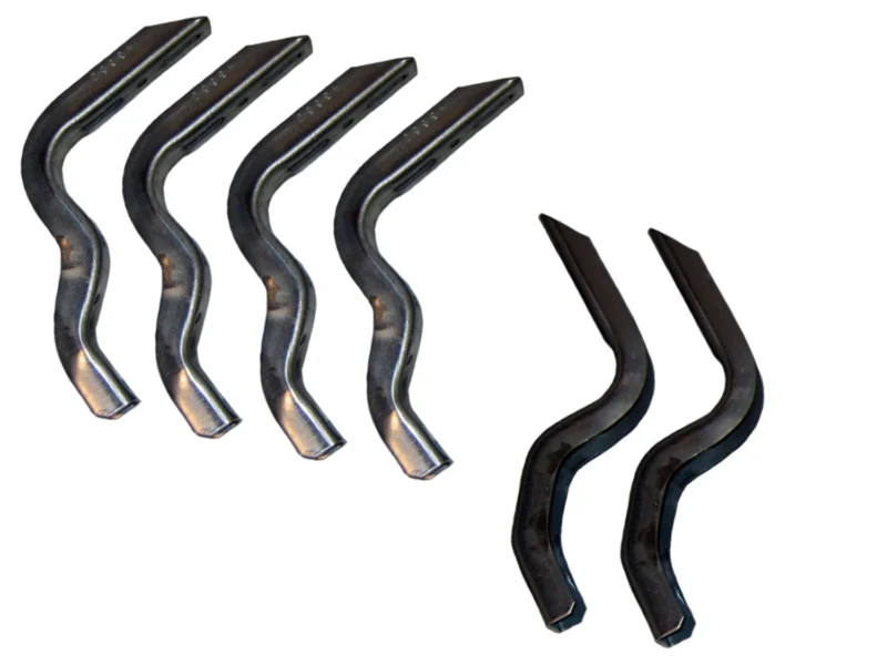 Lund 300022 - Ez Bracket Kit, Extended Cab