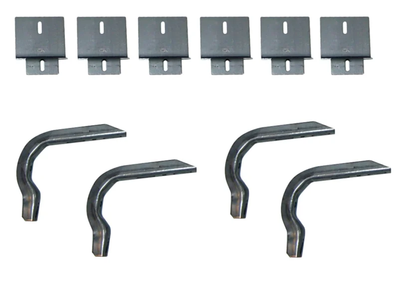 Lund 300027 - Ez Bracket Kit, Extended Cab