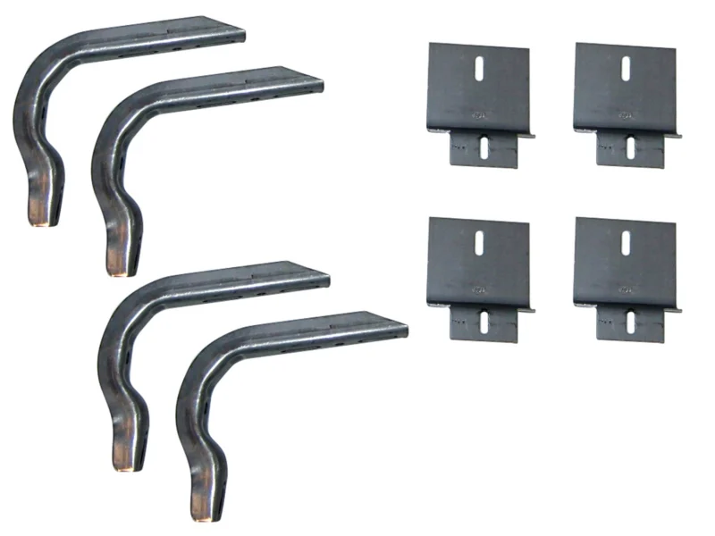Lund 300028 - Ez Bracket Kit, Regular Cab