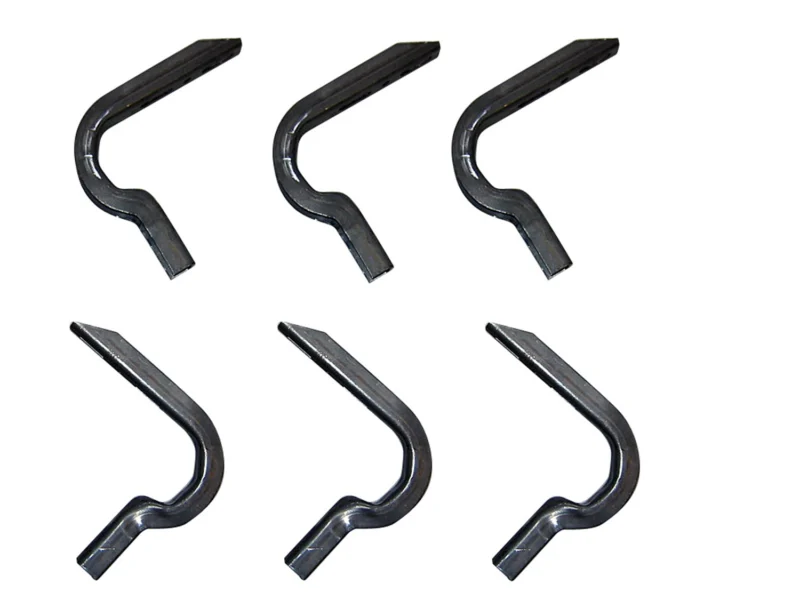 Lund 300037 - Ez Bracket Kit, Extended Cab