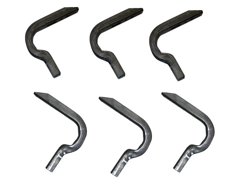 Lund 300038 - Ez Bracket Kit, Extended Cab