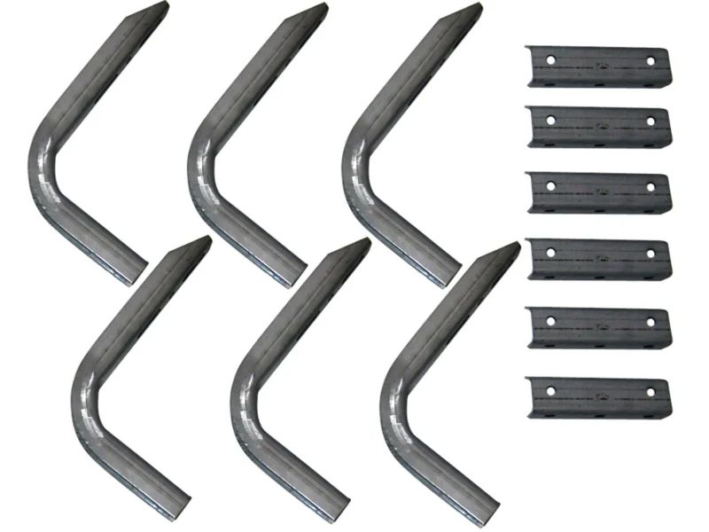 Lund 300042 - Ez Bracket Kit, Extended Cab